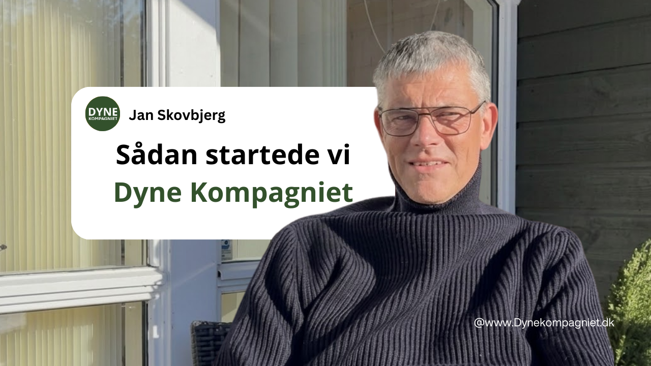 Video laden: Youtube video, sådan startede Dyne Kompangiet